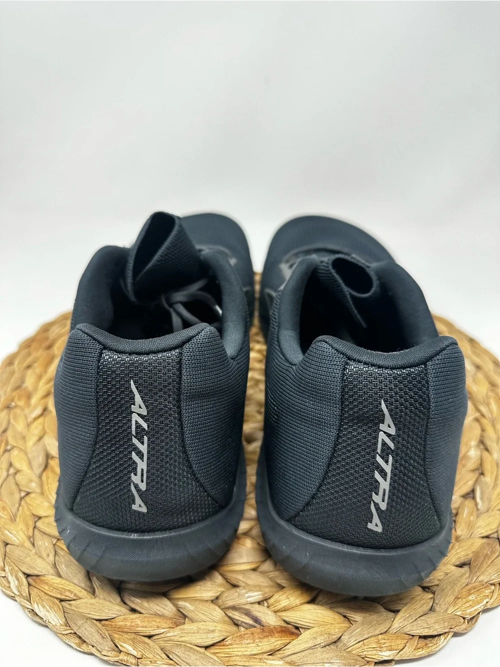 ALTRA Escalante 4 Running Shoes Black Size 14 Men's